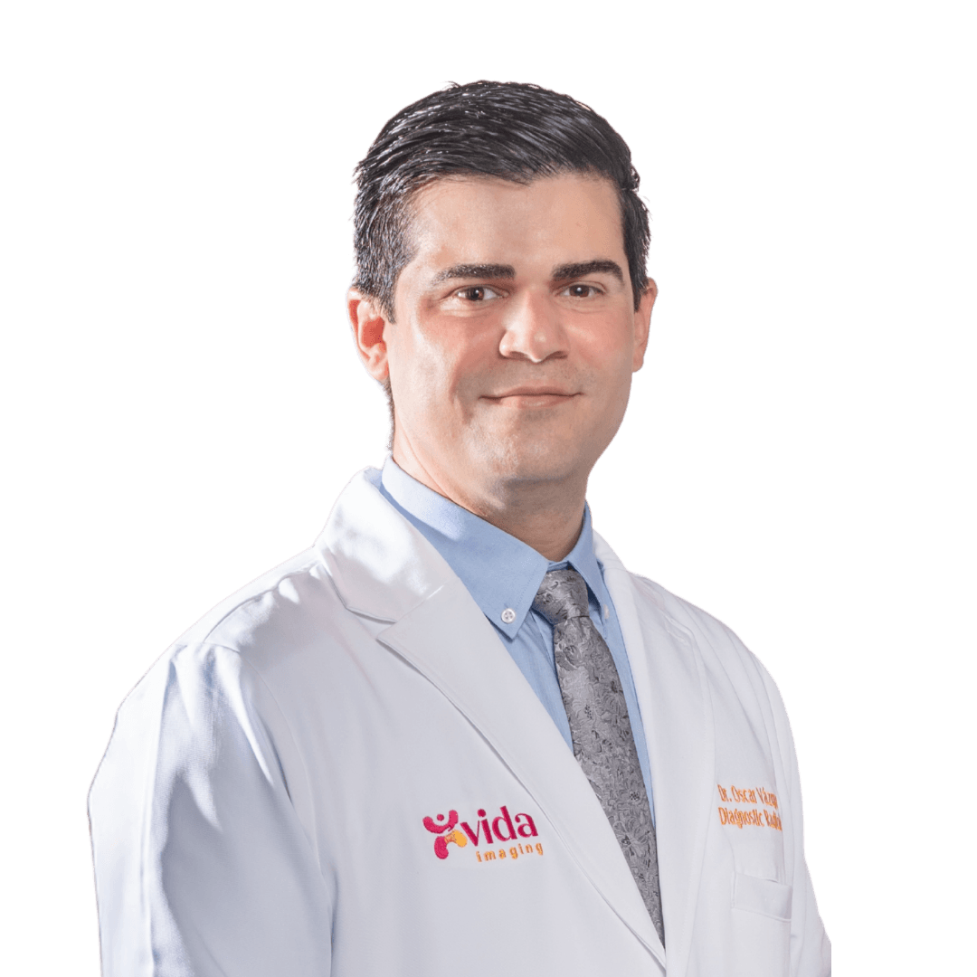 Dr. Oscar Vázquez Ortiz