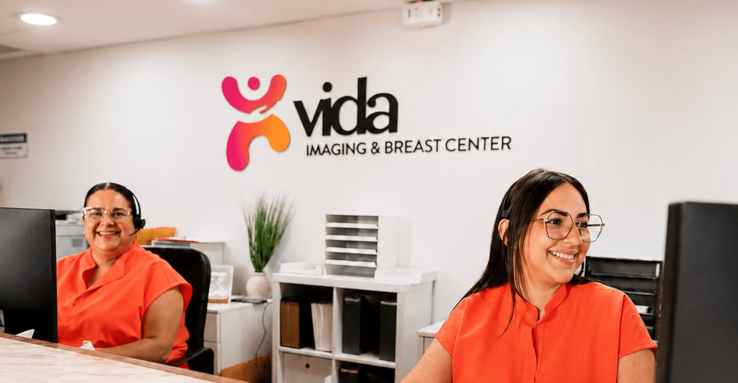 Paciente en consulta personalizada